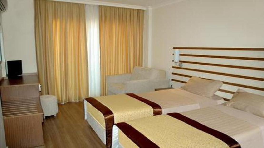 Hotel Akbulut and Spa